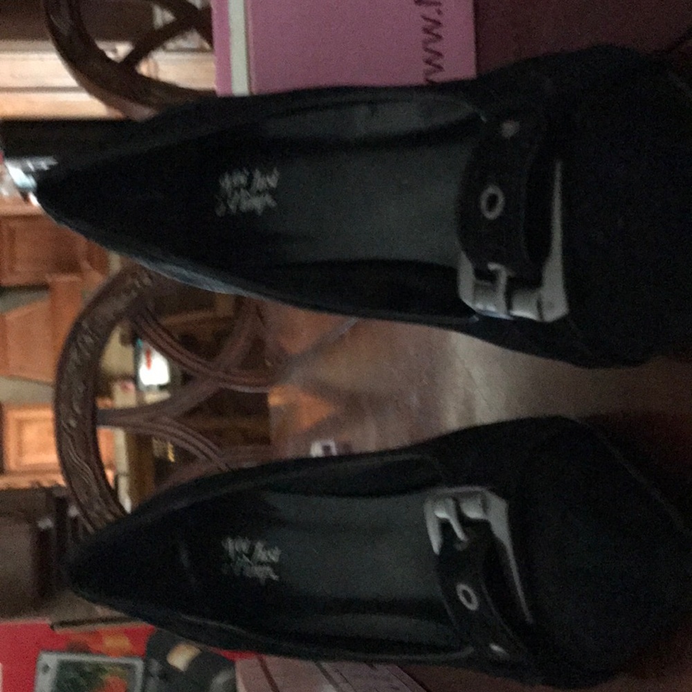 High heels